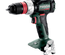 Perceuse-visseuse 18V BS 18 LT BL Q (sans batterie ni chargeur) + coffret Metabox - METABO - 602334840