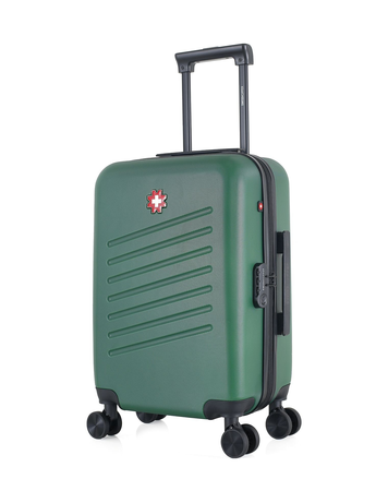 SWISS KOPPER - Valise Cabine ABS ZURICH 4 Roues 55 cm