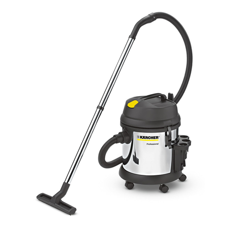 Aspirateur eau et poussières 1380W NT 27/1 Me avec accessoires - KARCHER - 14281000