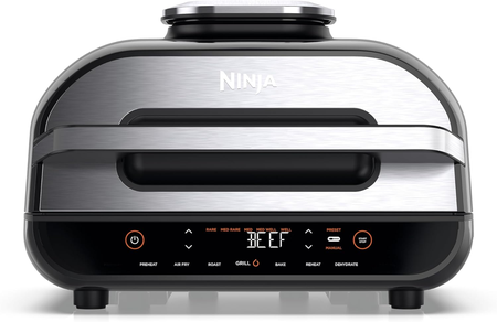 Grill d’intérieur & Friteuse Ninja Foodi MAX AG551EU