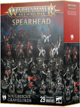 Warhammer AoS - Spearhead Soulblight Gravelords
