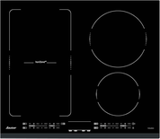 Sauter SPI4664B Plaque à Induction 4 Foyers - 65 cm