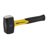 Massette manche bi-matière angles abattus 1250g - STANLEY - 1-56-366