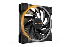 Ventilateur de boitier be quiet! Light Wings High Speed RGB - 14cm (Noir)