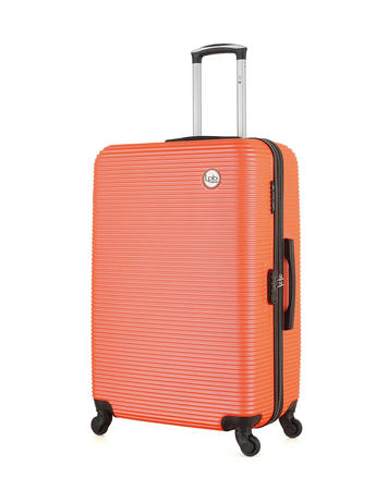 LPB - Valise Grand Format ABS MUNICH 4 Roues 75 cm