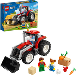 Le tracteur (60287)