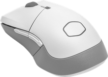 Souris sans fil Gamer Cooler Master MM311 (Blanc)