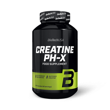 Creatine PH-X (210 caps)