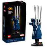 Les griffes en adamantium de Wolverine (76250)