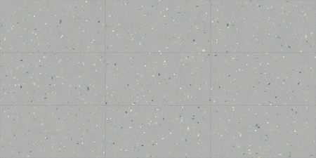 Croccante-R Arandano - Carrelage aspect terrazzo 60x120 cm