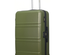 HERO - Valise Grand Format ABS UTAH 75 cm 4 Roues