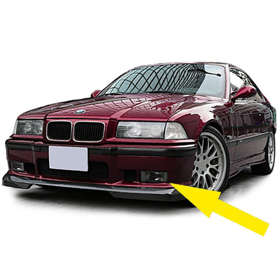 2 ANTI BROUILLARD FUMES BMW SERIE 3 E36 TOUT TYPE 1990-2000 (10025)