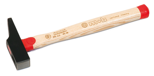 Marteau menuisier manche Hickory 28mm - MOB OUTILLAGE - 0400280301
