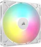 Ventilateur de boitier Corsair RS RGB - 14cm (Blanc)