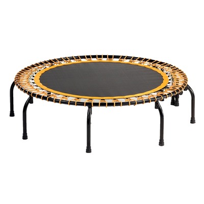 Kangui - Mini trampoline FITNESS FitBodi Ø120 - Qualité pro - Usage sportif et bien-être - certifié par le CRITT