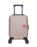 SWISS KOPPER - Valise Cabine XS SPIEZ 4 Roues 46 cm