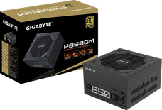 Alimentation ATX Gigabyte P850GM - 850W (Noir)