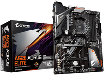 Carte Mère Gigabyte A520 Aorus Elite (AM4)