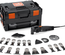 Multimaster MM500 Plus Black Edition 30 accessoires + L-Boxx - FEIN - 7 229 75 61 00 0