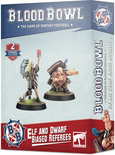 Blood Bowl - Seconde Saison : Arbitres Partiaux Elfe et Nain