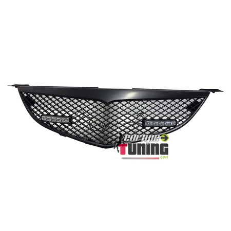 CALANDRE GRILLE TUNING MAZDA 3  (03844)