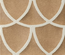 TERRACRETA Forma Vitrea Chamotte - carrelage 20x20 cm aspect carreaux de ciment