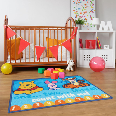 Tapis enfant WINNIE M Lav 30°C