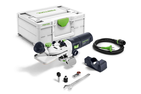 Affleureuse OFK 700 EQ-Plus 720 W + coffret SYSTAINER 3 - FESTOOL - 576232