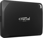 Disque SSD externe Crucial X10 Pro - 2To  (Noir)