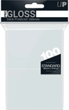 Lot de 100 Sleeves Ultra Pro Format Standard 66x91mm (Transparent)