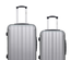 Lot de 2  -  Valise weekend et valise cabine FOGO