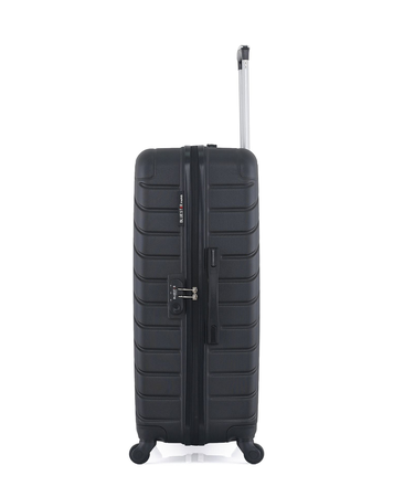 BLUESTAR - Valise Grand Format CITE 75 cm 4 Roues