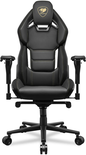 Fauteuil Cougar Hotrod Royal (Noir/Or)