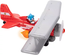 SONIC - TORNADO BIPLANE + FIGURINE