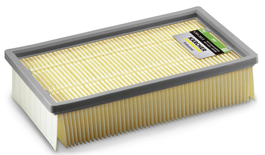 Filtre plissé papier plat pour NT 65/2 - KÄRCHER - 69042830