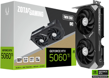 Carte Graphique Zotac GeForce RTX 5060 Ti Twin Edge OC 16Go