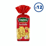 Pâtes Farfalle Cuisson Rapide, 500g X 12 - PANZANI