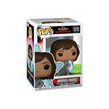 Figurine Funko Pop Marvel Doctor Strange in the Multiverse of Madness America Chavez Exclusivité