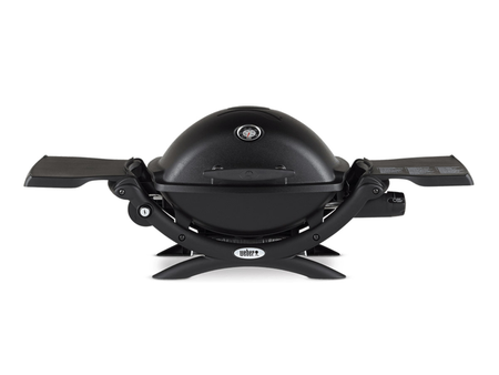 Barbecue à gaz Q 1200 Noir - Weber