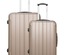 LOT DE 2 VALISE GRAND FORMAT ET VALISE WEEKEND NAPOLI