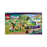 LEGO® Friends 41749 Le Camion de Reportage