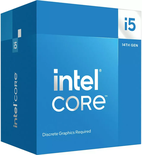 Processeur Intel Core i5-14400F (4,7 Ghz) LGA 1700 - Sans iGPU
