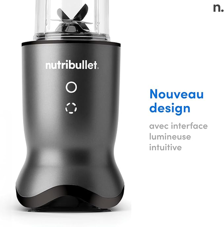 Nutribullet® Ultra 1000 Blender 1000W - Extracteur de nutriments pour smoothies et boissons