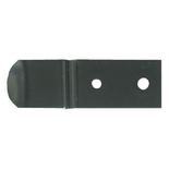 Crochet de rappel déport 5 mm cataphorèse noir - TORBEL - 9210014