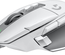 Logitech - G502 X Souris Gaming Filaire - LIGHTFORCE boutons primaires hybrides optique-mécanique, capteur gaming HERO 25K - No