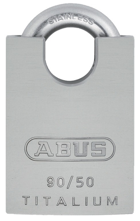 Cadenas TITALIUM 90 RK 50 varié - ABUS - 90RK/50