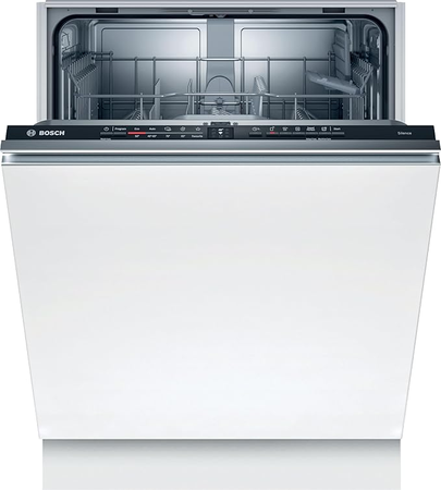 Bosch SMV2ITX18E - Série 2 - Lave-vaisselle encastrable - 60cm - Home Connect - 12 couverts - Moteur EcoSilence [Classe énergétique E]