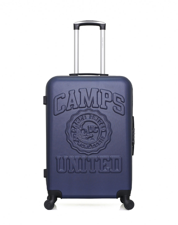 CAMPS UNITED - Valise Weekend ABS YALE 4 Roues 65 cm