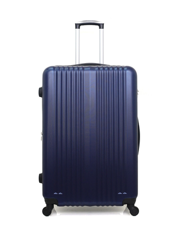 HERO - Valise Grand Format LIPARI-B 75 cm 4 Roues