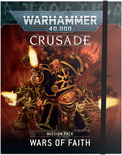 Warhammer 40k - Pack de Missions de Croisade: Guerres de la foi (Fr)